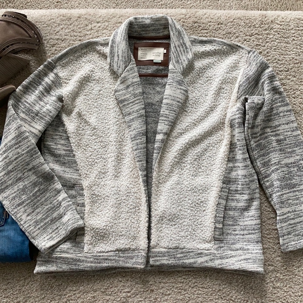 Anthropologie Moelleux Cardigan - Picture 5 of 9